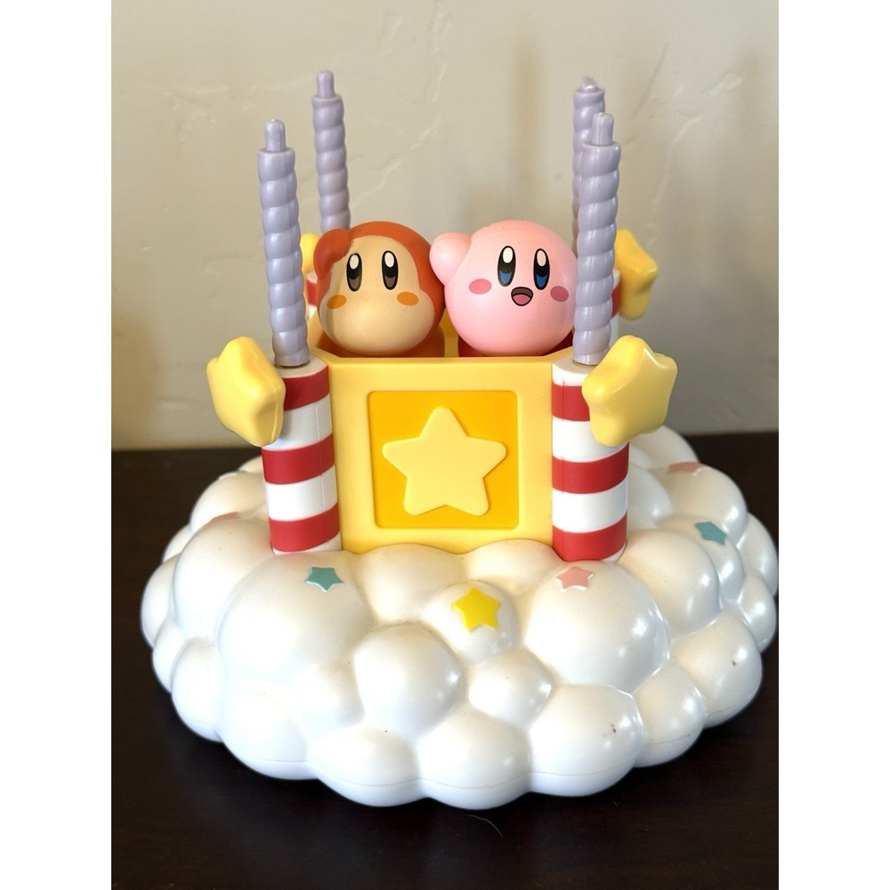 Kirby's Dream Land Lamp Base Only